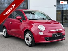 Fiat 500 - 1.4-16V Lounge 100PK|Airco|Boekjes aanw|LM velgen