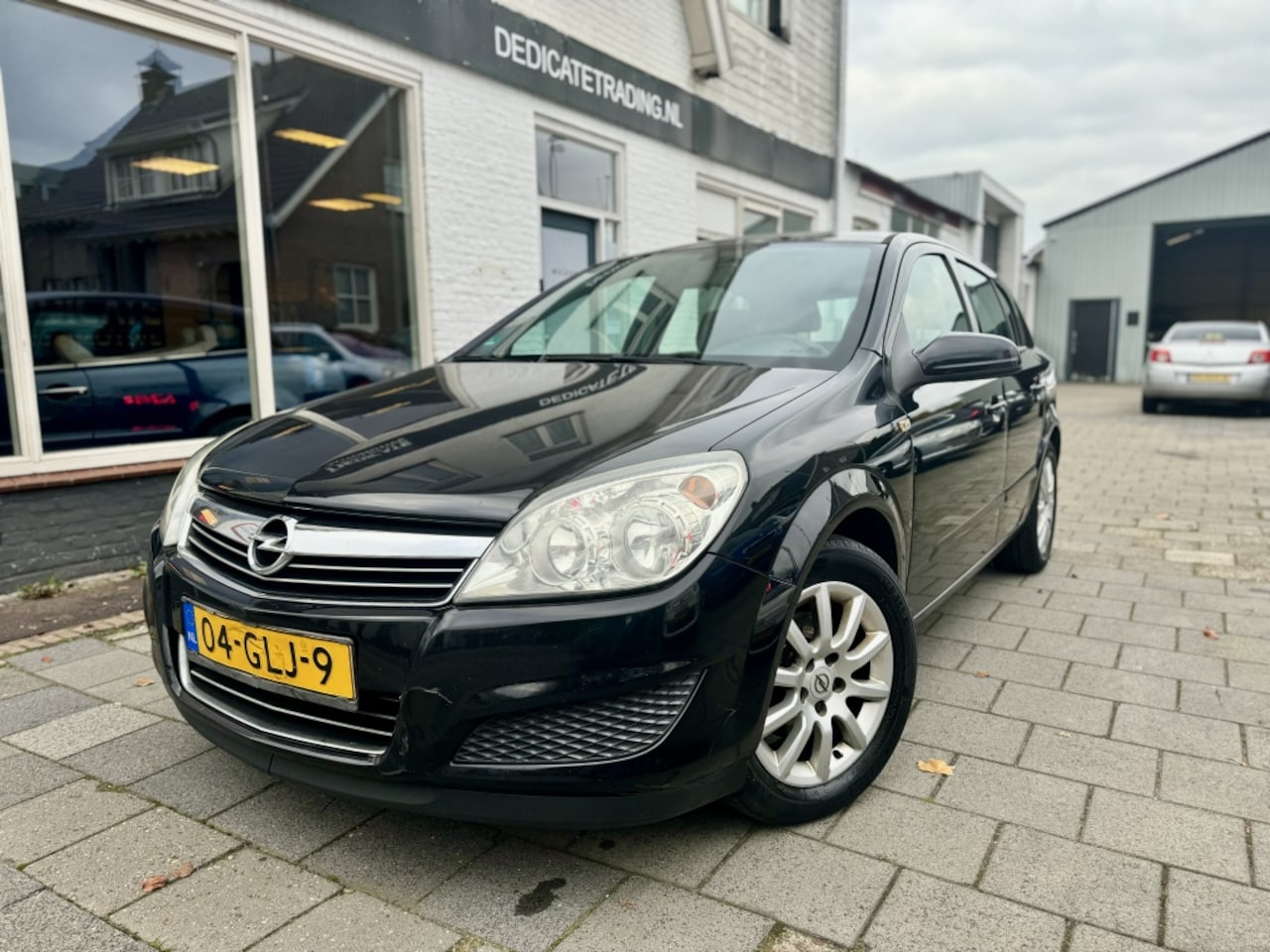 Opel Astra - 1.7 CDTi Business 1.7 CDTi Business - AutoWereld.nl