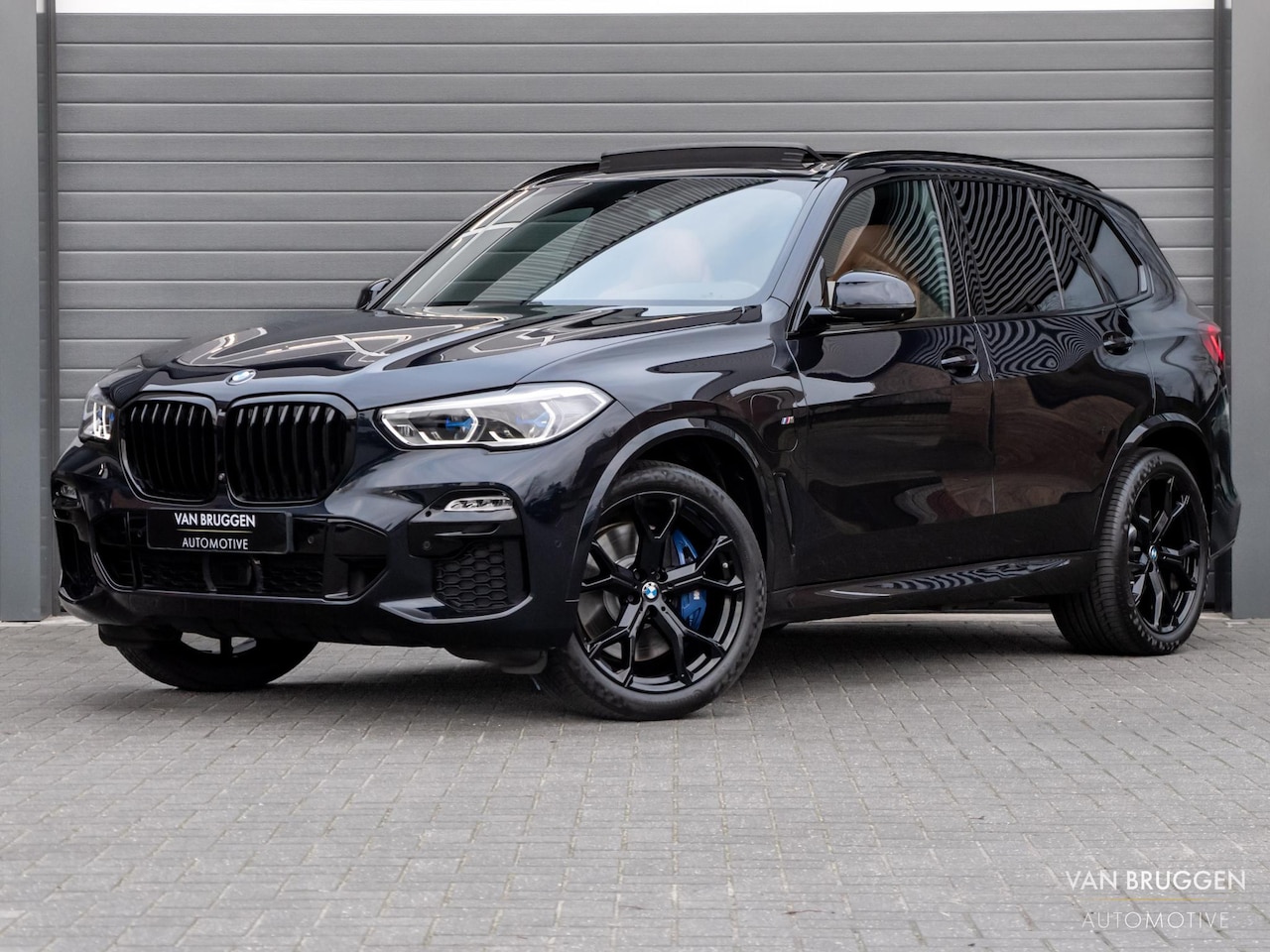 BMW X5 - xDrive 45e M-Sport Pano Trekh M-Stoelen HK 4-Wiel BTW 22" - AutoWereld.nl