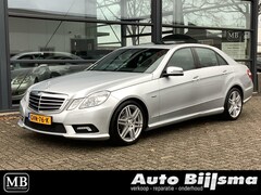 Mercedes-Benz E-klasse - 350 CGI Avantgarde, AMG pakket, Youngtimer, eerste eigenaar, dealer onderhouden