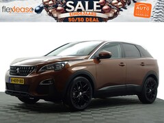 Peugeot 3008 - 1.2 PureTech GT Premium- Design Colour, CarPlay, Park Assist, Led, Carbon, Lane Assist, Pr