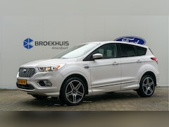 Ford Kuga - 1.5 EcoBoost Vignale | Adaptieve Cruise controle | Stoel, stuur & voorruitverwarming | Ele