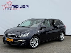 Peugeot 308 SW - 1.2 PureTech Style Clima | Cruise | Navigatie | Sportvelgen | Panoramadak | Parkeersensore