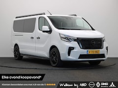 Nissan Primastar - 170pk dCi L2H1 Nismo+ dubbel cabine | 18 Inch Velgen | Apple Carplay | Achteruitrijcamera