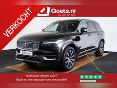 Volvo XC90 - 2.0 T8 Recharge AWD Inscription Long Range - Trekhaak - Panoramadak - Getint glas - Adapti