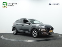 Hyundai Kona - 1.6 GDI HEV Comfort | Trekhaak | Navigatie | Camera | Cruise con