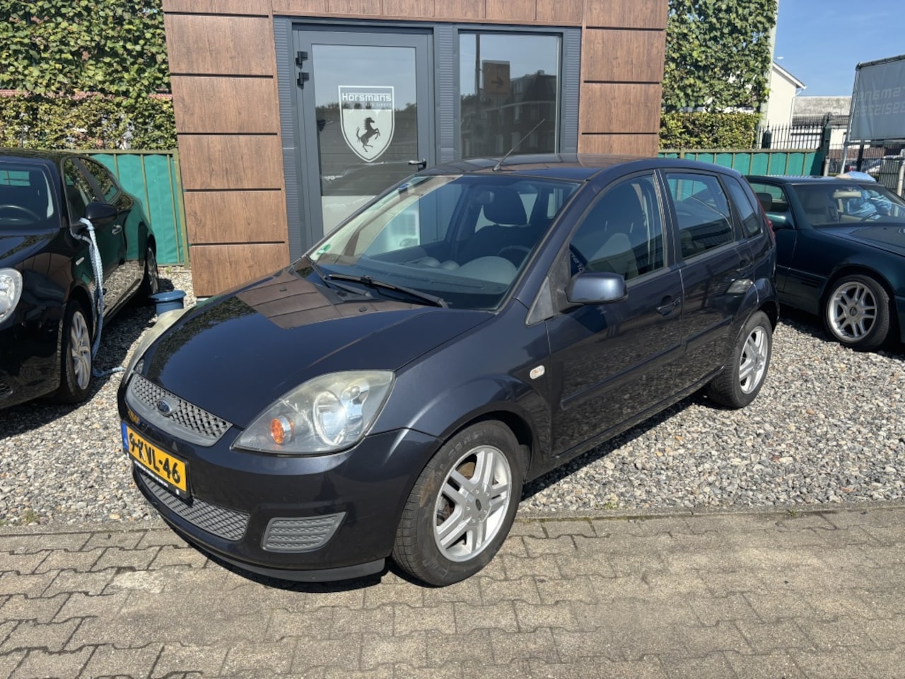 Ford Fiesta - 1.3-8V Cool & Sound*LEES TEKST** - AutoWereld.nl