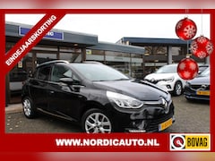 Renault Clio Estate - 0.9 TCe LIMITED / NAVIGATIE - APPLE CARPLAY - CRUISE CONTROL LM VELGEN