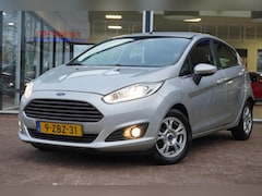 Ford Fiesta - 1.6 TDCi Lease Titanium | 5deurs | Airco | Elek. Pakket | Vol opties | PDC | LM velgen | I