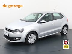 Volkswagen Polo - 1.2 TSI BlueMotion Comfortline | Cruise control | Airco | Deurvergrendeling | Spiegelverwa