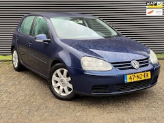 Volkswagen Golf - 1.6 FSI Sportline Airco-elektrische ramen