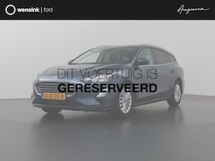 Ford Focus Wagon - 1.0 EcoBoost Titanium Business | Climate Control | Parkeercamera | Navigatie | Cruise Cont