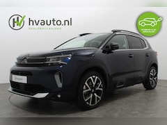 Citroën C5 Aircross - 1.6 PLUG-IN HYBRID 225PK SHINE PACK EAT8 | Navi | Panoramadak | Leer