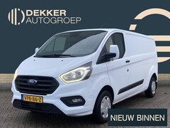 Ford Transit Custom - 300 2.0 TDCI L2H1 Trend 105pk-trekhaak