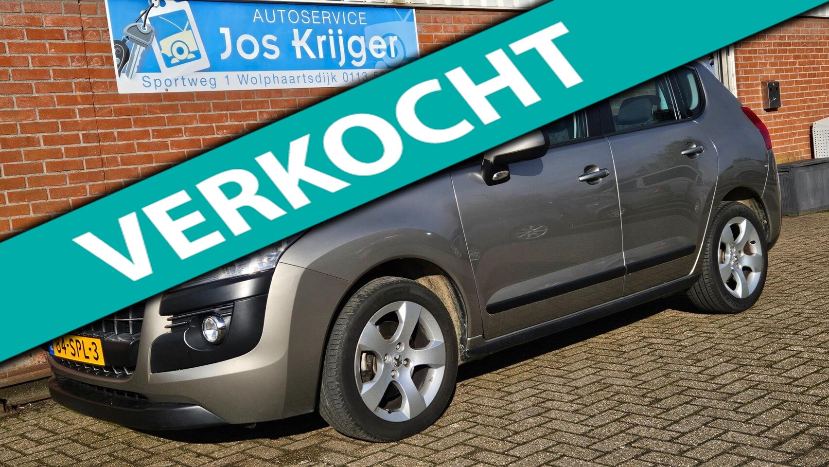 Peugeot 3008 - 1.6 THP ST 1.6 THP ST - AutoWereld.nl