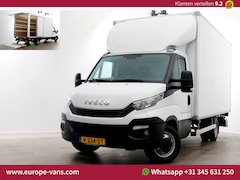 Iveco Daily - 35C16 160pk E6 XXL Bakwagen met laadklep en zijdeur L445cm 10-2018