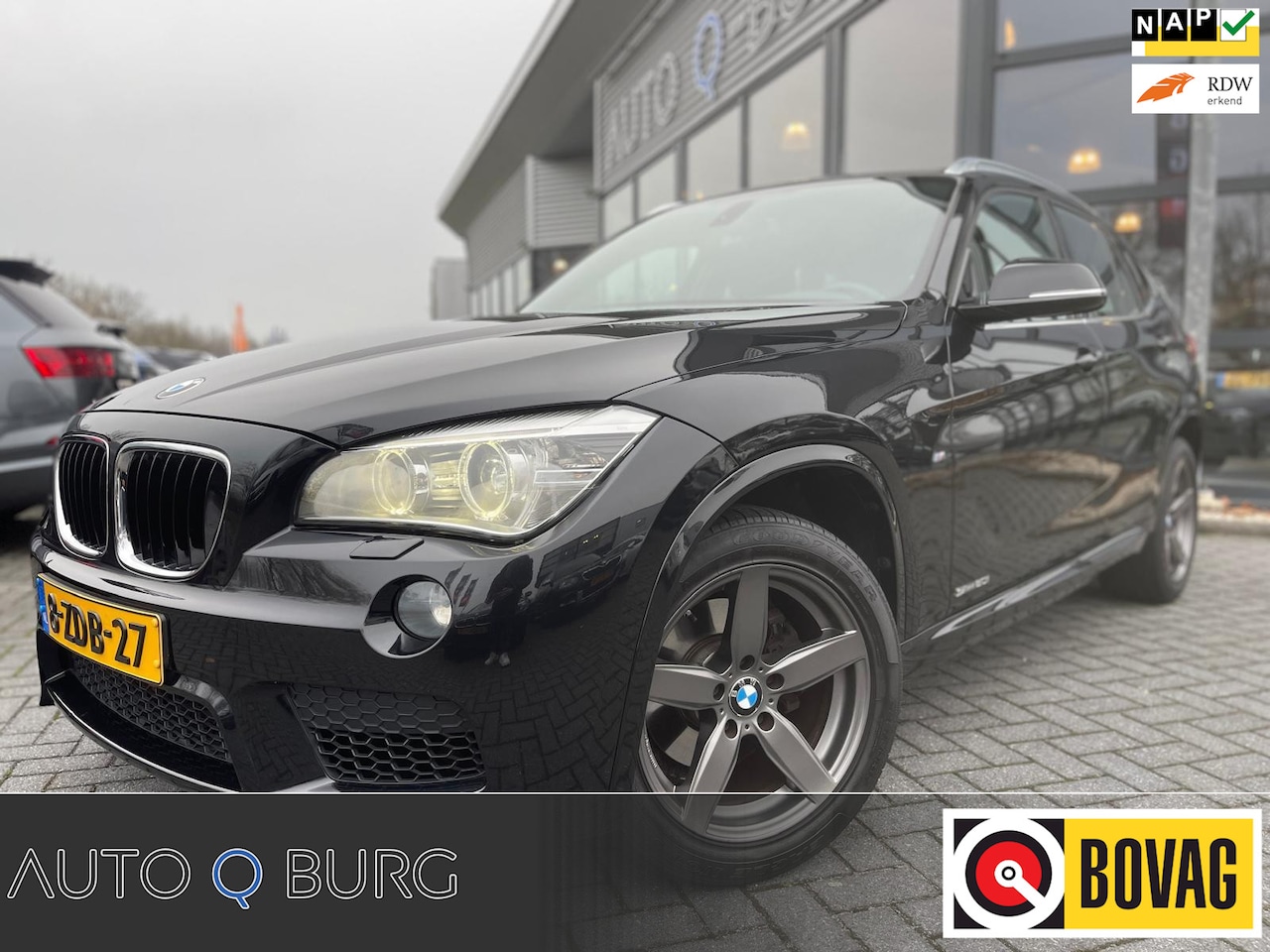 BMW X1 - SDrive20i High Executive | M Pakket | Automaat | Panorama | Stoelverwarming | 99D KM! | Ze - AutoWereld.nl