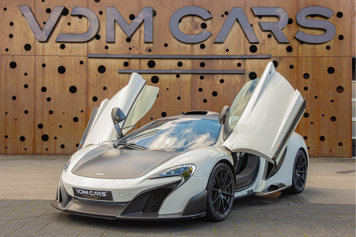 McLaren 675LT - 3.8 | 1ste Owner | MSO Roof Scoop | Carbon | - AutoWereld.nl