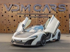 McLaren 675LT - 3.8 | 1ste Owner | MSO Roof Scoop | Carbon |