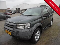 Land Rover Freelander - 3-DEURS COMMERCIAL 2.0 TD4 automaat