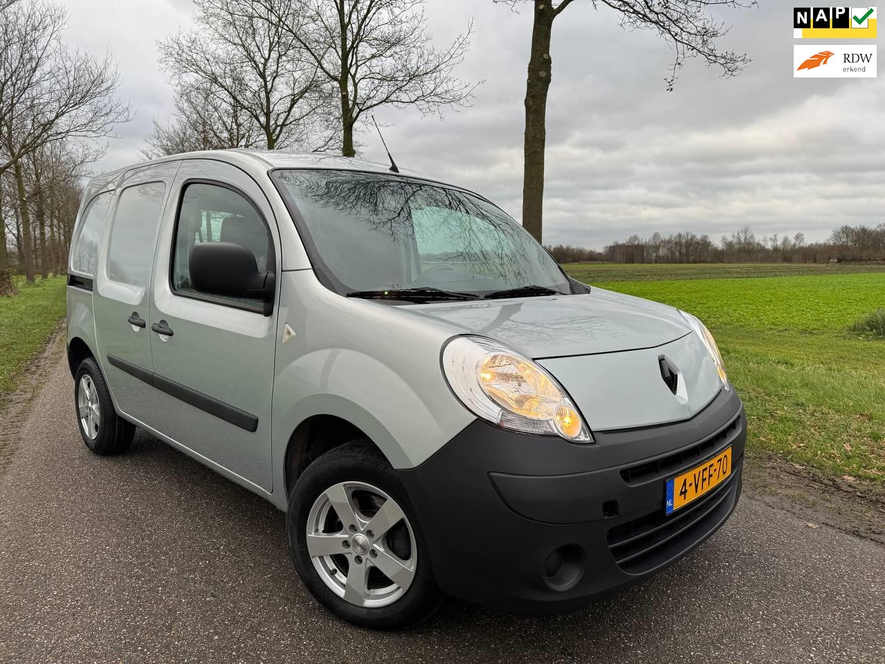 Renault Kangoo Express - 1.5 dCi 105 Express Tech Line Airco NW apk - AutoWereld.nl