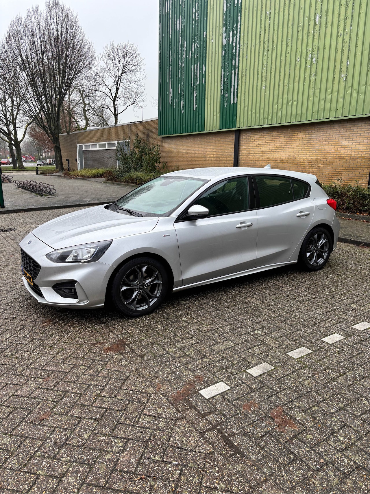 Ford Focus - 1.0 EcoBoost ST Line Business - AutoWereld.nl