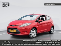 Ford Fiesta - 1.25 Limited |AIRCO|NAP|