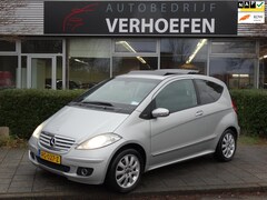 Mercedes-Benz A-klasse - 200 Avantgarde - PANORAMDAK - APK TM JAN 2026 - AIRCO - ACTIE PRIJS