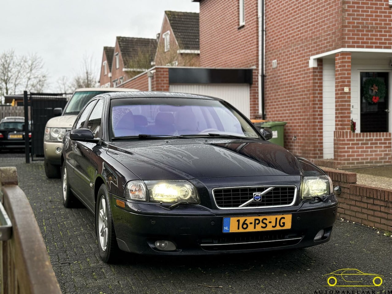 Volvo S80 - 2.5T / LPG G3 - AutoWereld.nl