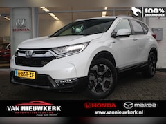 Honda CR-V - 2.0 HYBRID 184pk Automaat Lifestyle | Navi | Trekhaak | Leder | Blind Spot