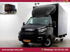 Iveco Daily - 35S16 155pk E6 HiMatic Automaat XXL Bakwagen met laadklep Extra Hoog 243cm 03-2017