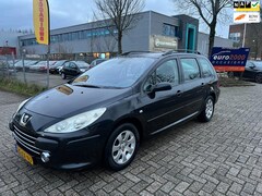 Peugeot 307 Break - 1.6 HDiF Premium - AIRCO - TREKHAAK