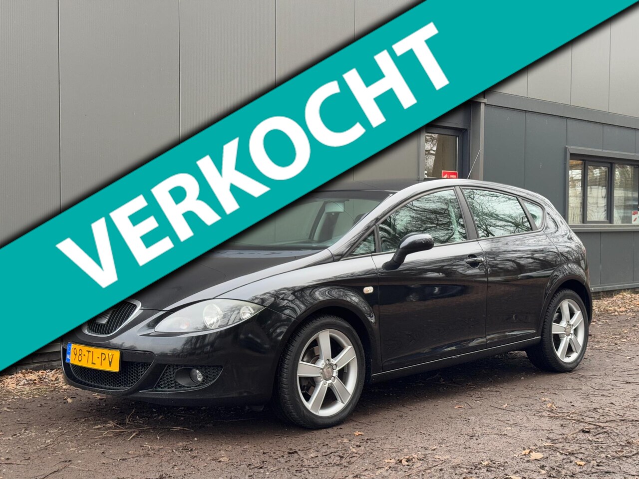 Seat Leon - 1.6 Sportstyle CLIMA|CRUISE|ELEKT.PAK|LM|APK|NAP| - AutoWereld.nl