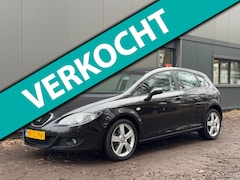 Seat Leon - 1.6 Sportstyle CLIMA|CRUISE|ELEKT.PAK|LM|APK|NAP|