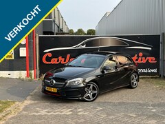 Mercedes-Benz A-klasse - 250 AMG NIGHT|PANO|LEER|H&K|CAMERA|BLINDSPOT VOL