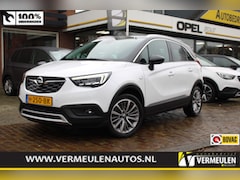 Opel Crossland X - 1.2 Turbo 130PK Ultimate +17"/ Navi/ Clima/ Camera/ Panorama/ Head-Up/ Winterpakket/ Full