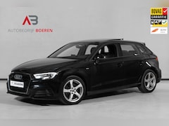 Audi A3 Sportback - 40 TFSI quattro Sport | Automaat | Leder interieur | Navigatie | Rijklaar prijs incl. BOVA