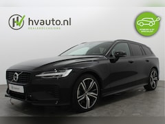 Volvo V60 - 2.0 T8 RECHARGE 390PK AWD R-DESIGN AUT8 | Nappa leder | Stoelkoeling | Exterieurpakket