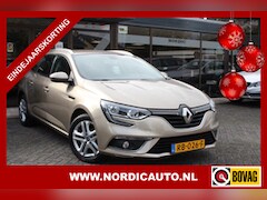 Renault Mégane Estate - 1.2 TCE ZEN / NAVIGATIE- CLIMATE CONTROL- LM VELGEN MET NIEUWE APK