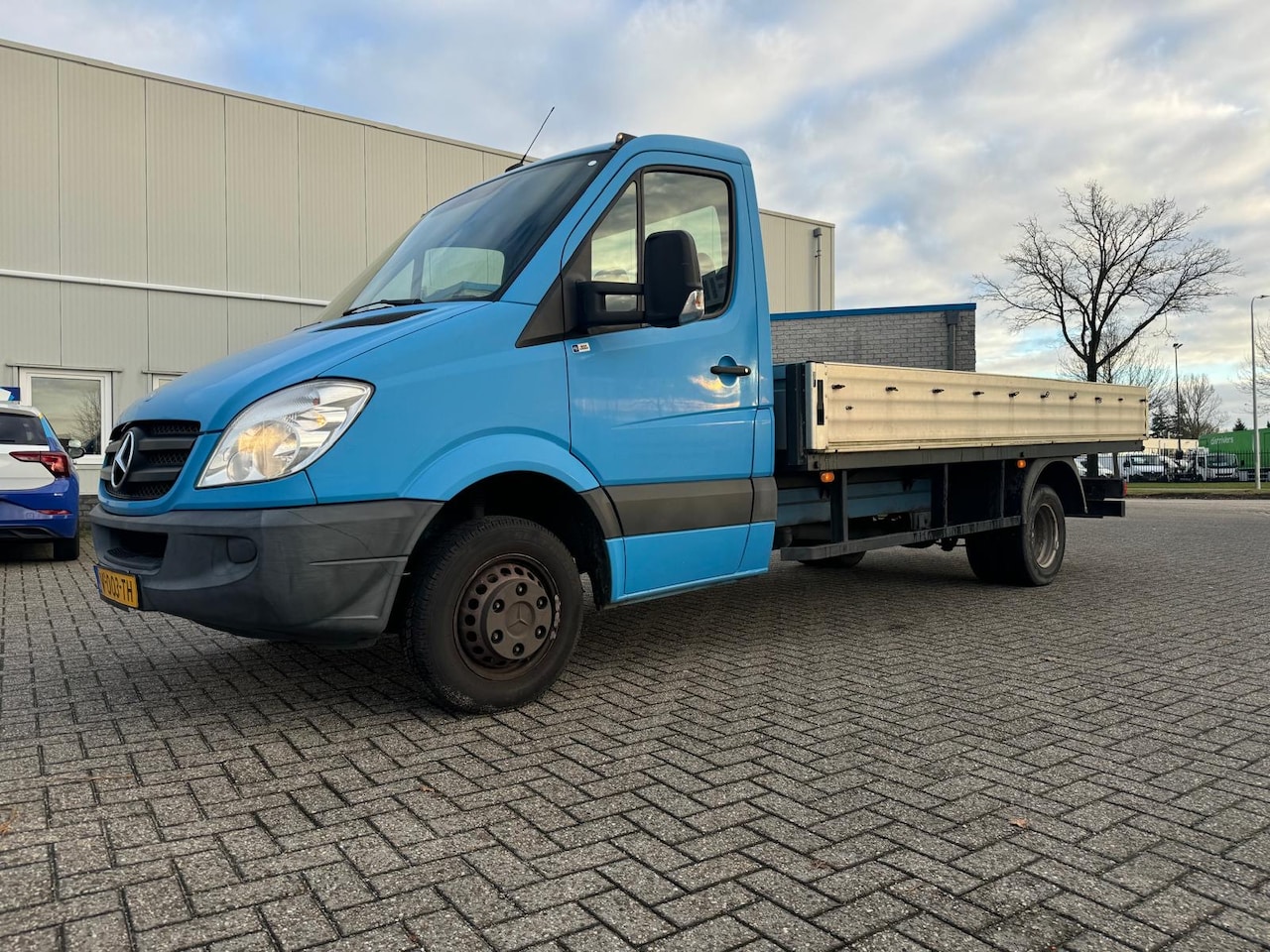 Mercedes-Benz Sprinter - 313 2.2 CDI 432 - AutoWereld.nl