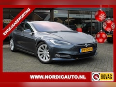 Tesla Model S - 75D / PANORAMADAK INCL BTW PANO LEDER