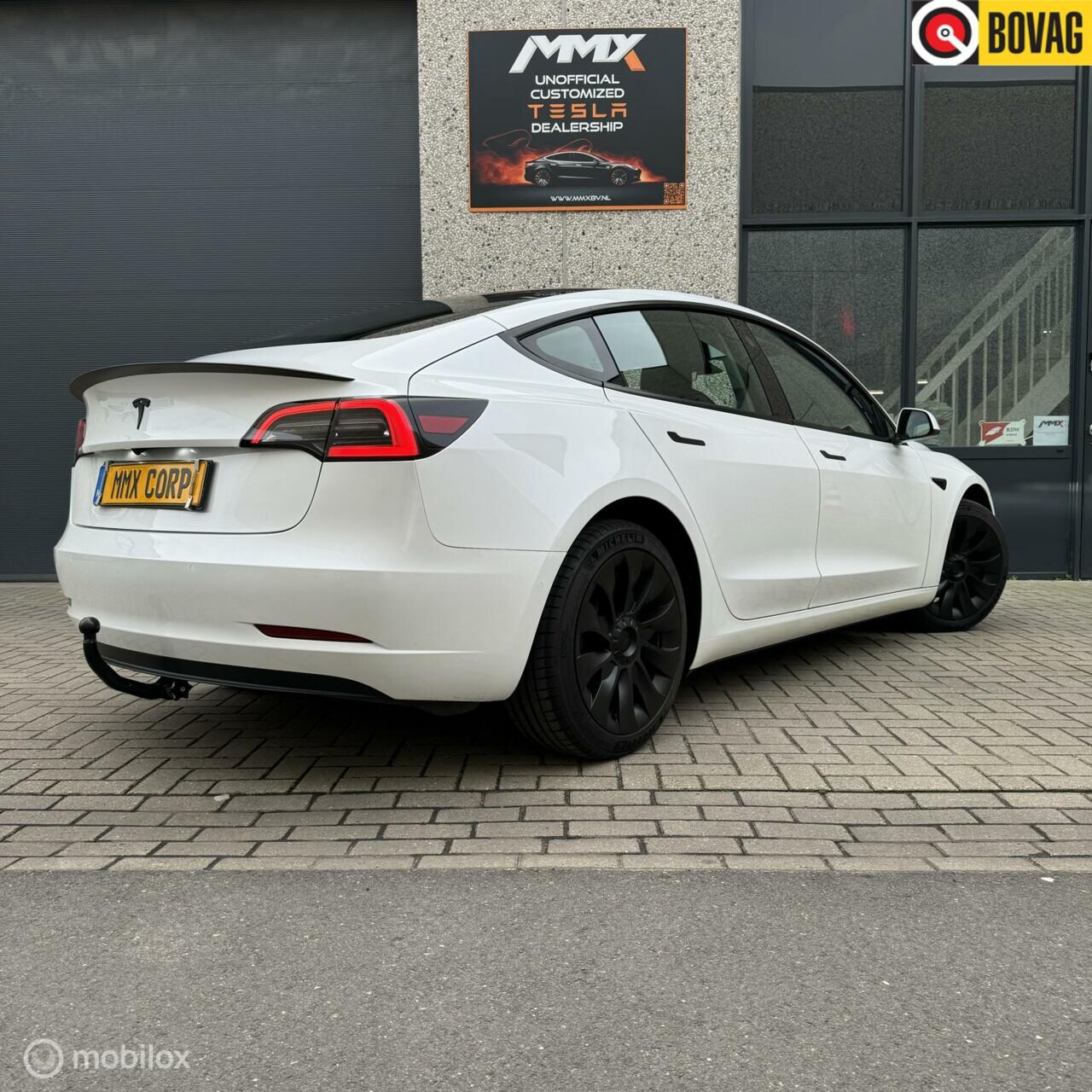 Tesla Model 3 - SR+ - AutoWereld.nl