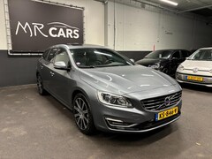 Volvo V60 - 2.4 D5 Twin Engine Special Edition Leder/Navi/Camera