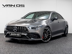 Mercedes-Benz CLA-Klasse - AMG 35 4MATIC | NIGHT | Panoramadak