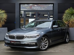 BMW 5-serie Touring - 520i High Executive 184pk Navigatie/Stoelverwaming/Trekhaak