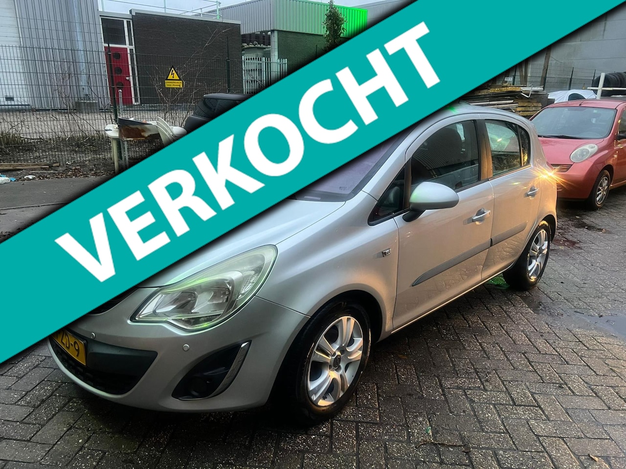 Opel Corsa - 1.3 CDTi EcoFlex S/S Cosmo LEES TEKST - READ TEXT - AutoWereld.nl