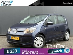 Volkswagen Up! - 1.0 move up BlueMotion 1e Eigenaar | Dealer onderhouden | Bovag garantie