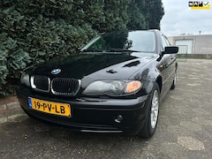 BMW 3-serie - 318i Edition - Automaat