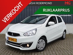 Mitsubishi Space Star - 1.0 Cool+ /Airco/1e Eig./Complete historie /ALL IN PRIJS