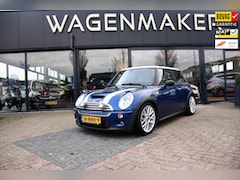 MINI Cooper S - 1.6 Chili Clima|Cruise|PANO|Leder|DealerOH